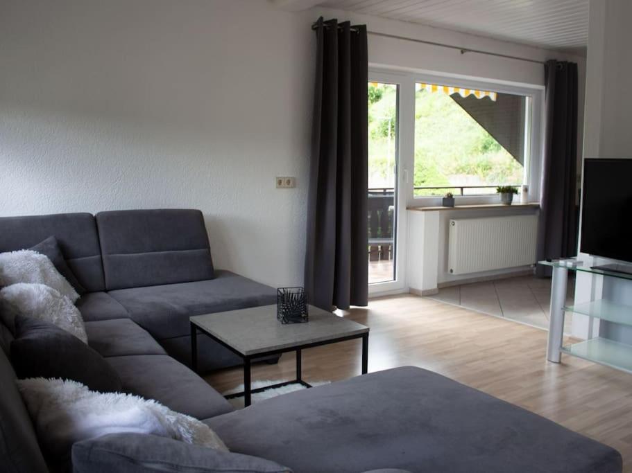 Ferienwohnung Schwarzwaldblick Bad Rippoldsau-Schapbach Exterior photo