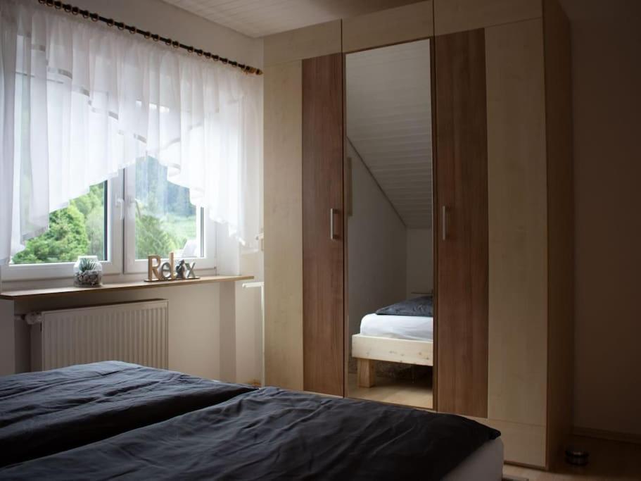 Ferienwohnung Schwarzwaldblick Bad Rippoldsau-Schapbach Exterior photo