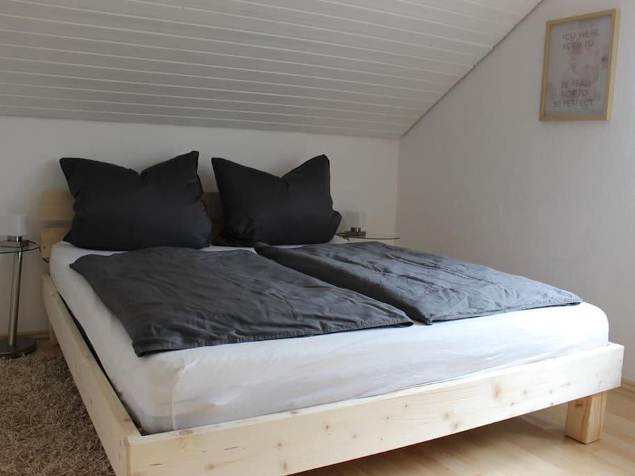 Ferienwohnung Schwarzwaldblick Bad Rippoldsau-Schapbach Exterior photo